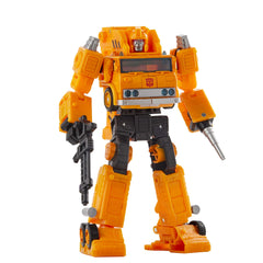 Transformers Grapple converts in 16 steps to crane mode