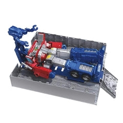 Transformers Earthrise map piece and red decoder unlock hidden paths