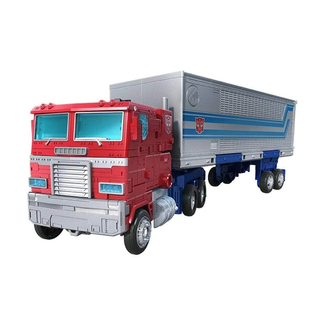 Transformers Earthrise Optimus Prime trailer adds extra staging options