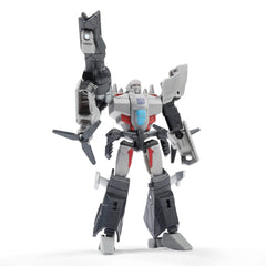 5-inch Megatron figure shown for display and play in a kid-friendly size.