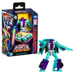 Transformers G2 Breakdown robot mode figure ready for display and play