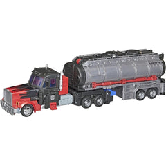 Transformers G2 Laser Optimus Prime deco-detail highlights universal design