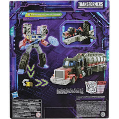 Transformers G2 Laser Optimus Prime accessory-pack with blaster
