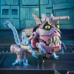 Two-mode conversion of Gnaw in 17 steps for a satisfying build