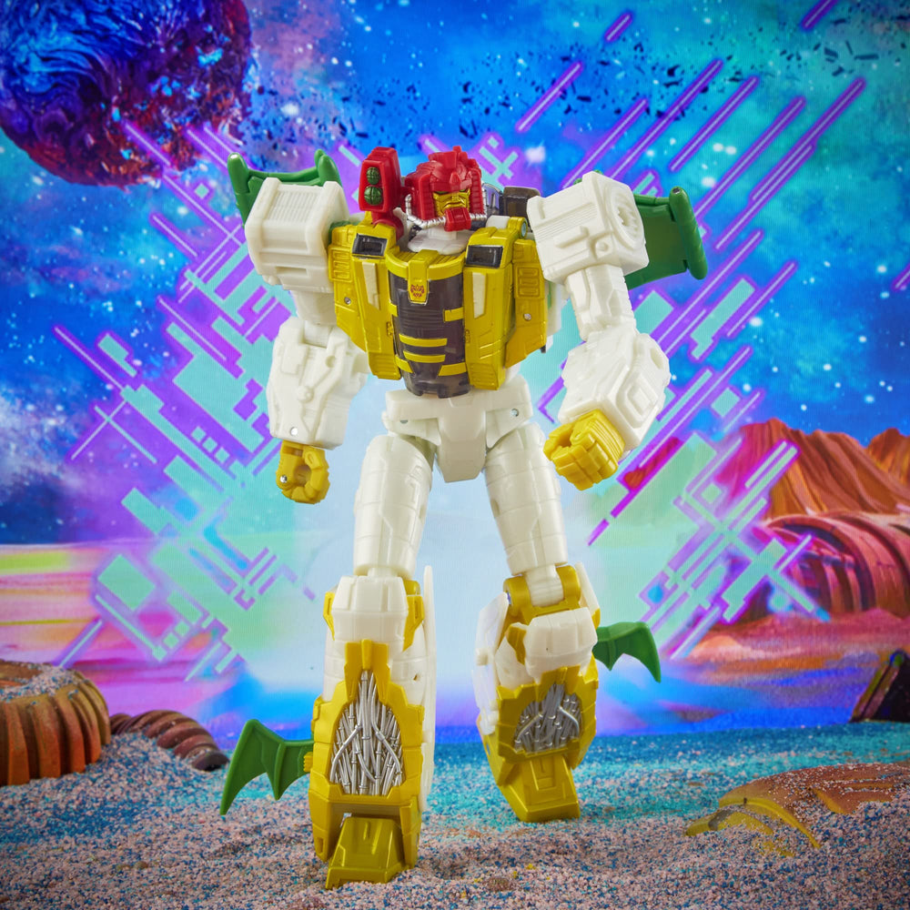 7-inch scale figure fits well with other Legacy figures and playsets