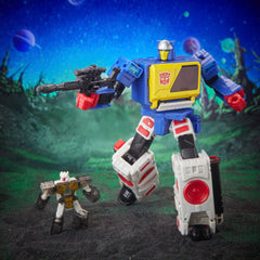 Transformers Legacy celebrates forty years of iconic Transformer design