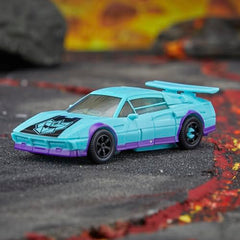 Transformers Legacy box art item features collectible packaging design