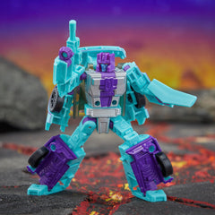 Transformers Legacy Breakdown display-pose for shelf-ready presentation