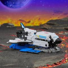 Ideal collectible gift for Transformers fans and collectors.
