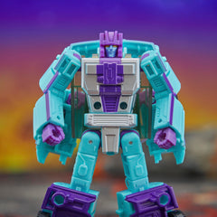Transformers Legacy Deluxe blaster attachment for both modes