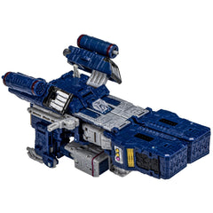 Close-up of articulation on Soundwave, ideal for dynamic action poses.