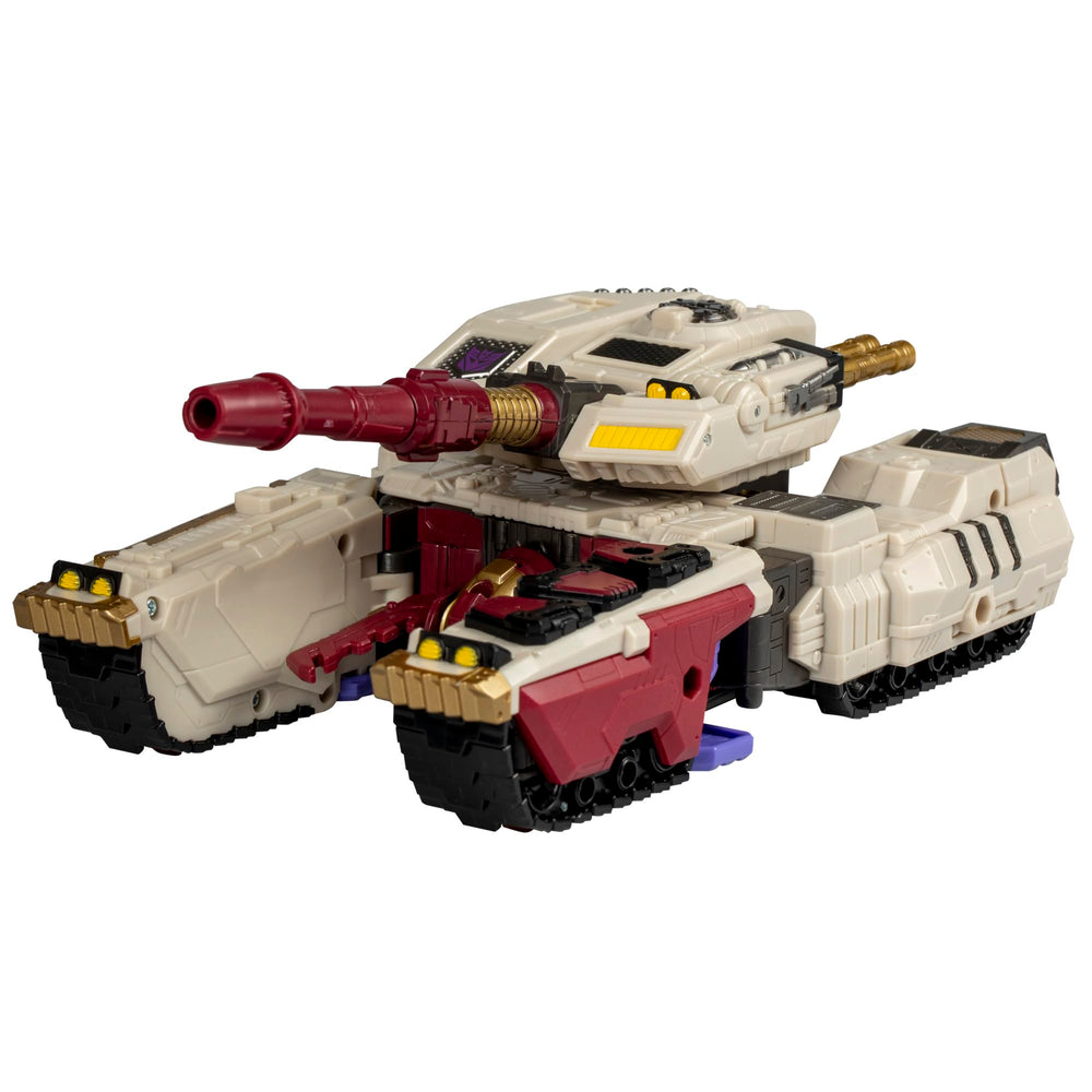Transformers Armada Galvatron fusion cannon attachment in both modes