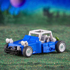 Transformers Beachcomber front bumper attachment, Evo-Fusion upgrade ready.