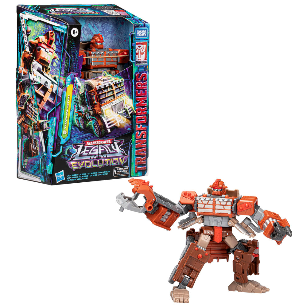 Trashmaster tech-spec scan reveals collectible character details.