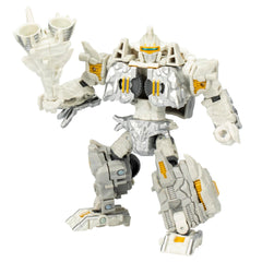 Transformers Legacy United Infernac Nucleous rock-creature display-ready profile