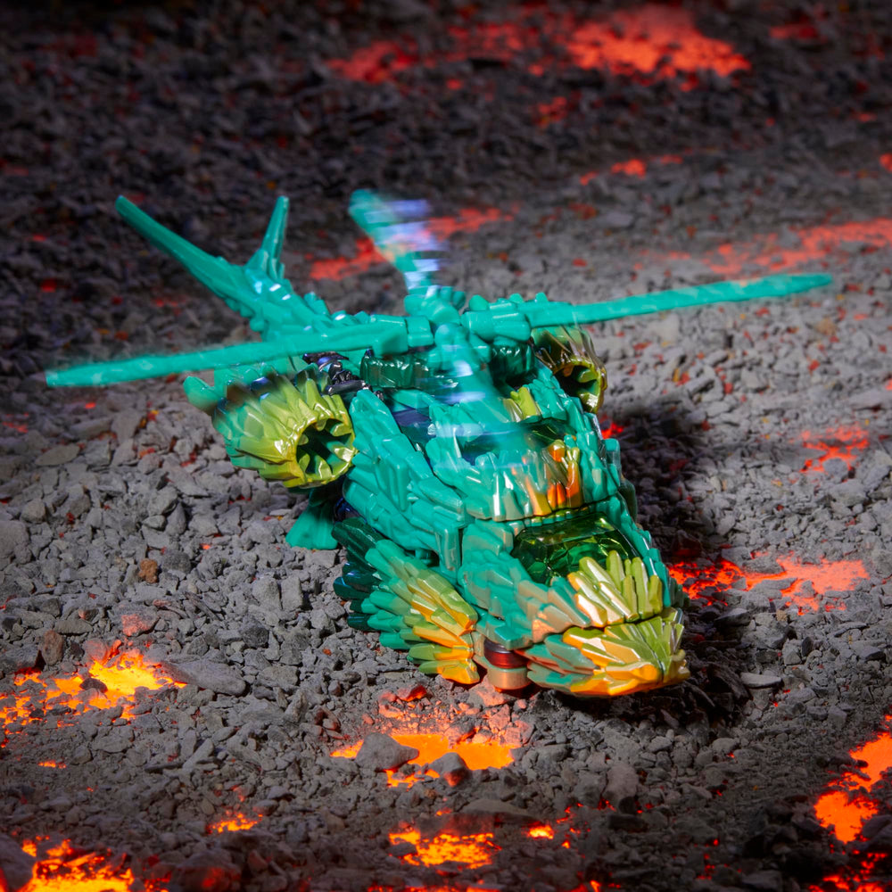 Cross-generational collection: Transformers Legacy United invites mixing with other figures.