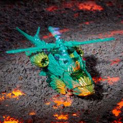 Cross-generational collection: Transformers Legacy United invites mixing with other figures.