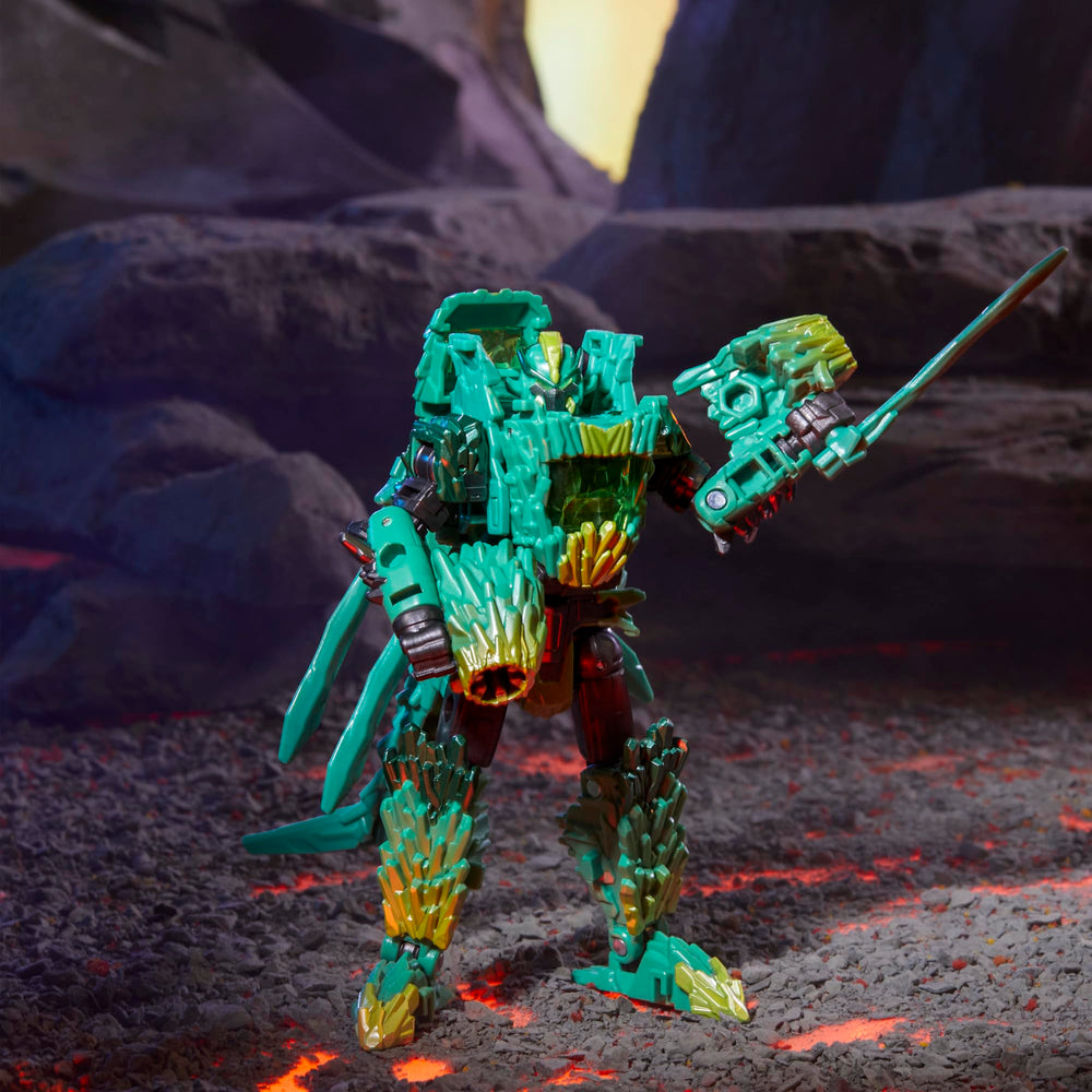 Gift idea: Transformers Legacy United Infernac Shard for fans and collectors.