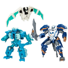 Transformers Legacy Thundertron beast mode shows dramatic design for collectors.