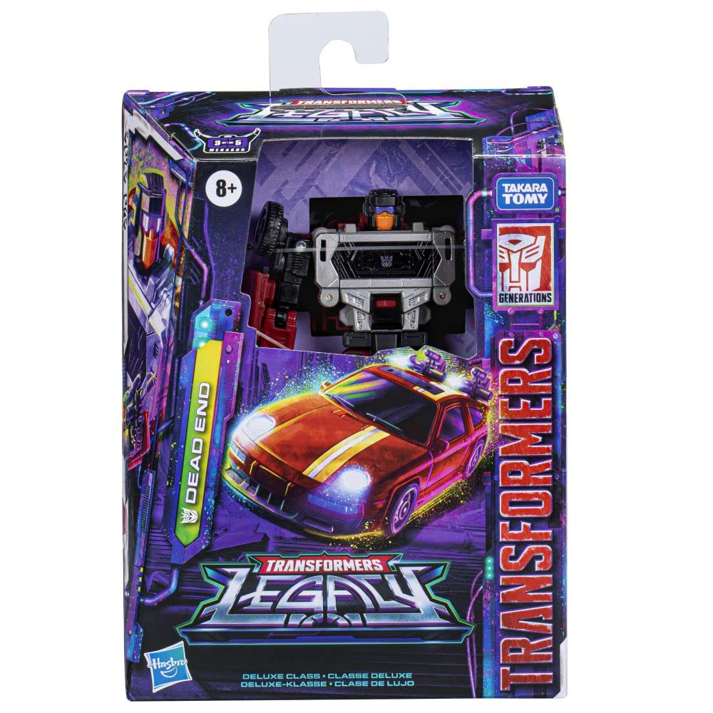 Transformers Legacy universes collide artwork showcases cross-franchise energy.