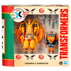 Transformers Naruto accessories pack, includes kunai and rasengan for action scenes.