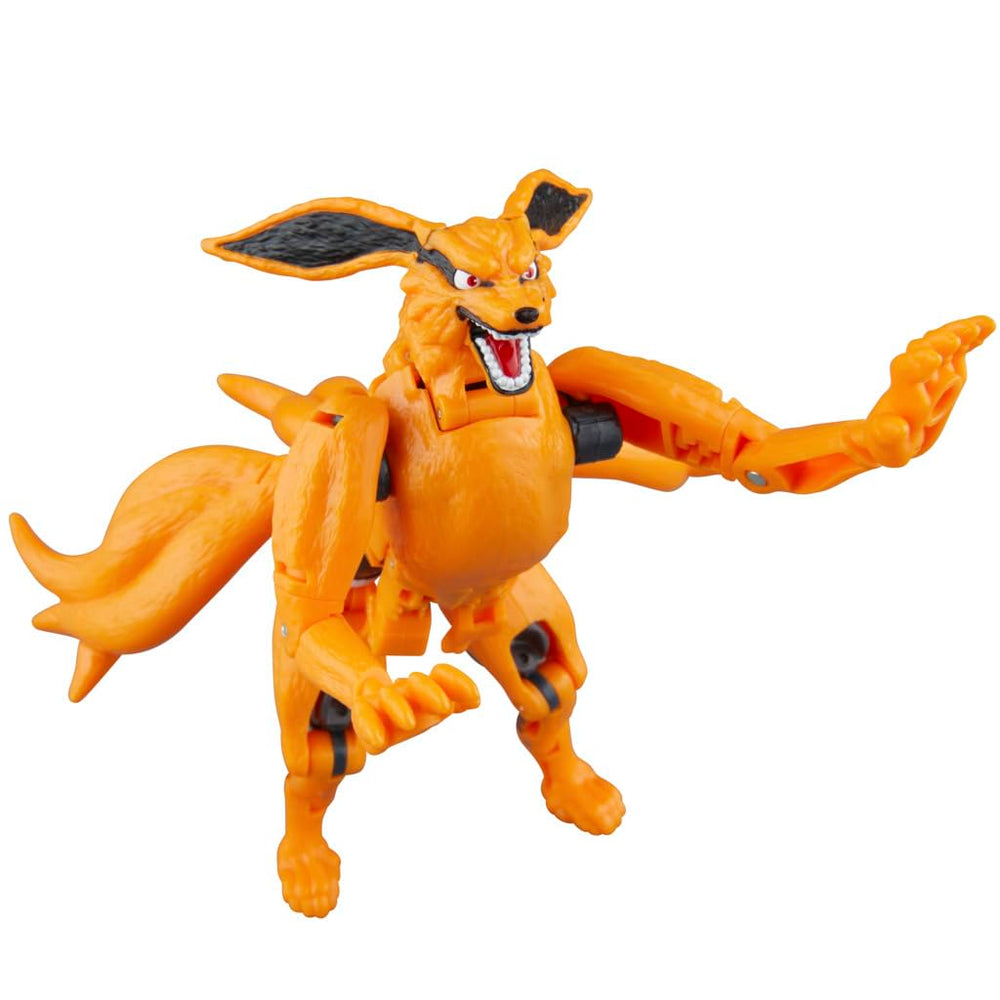 Transformers Gamakichi toad alt mode, great for dynamic poses and play.