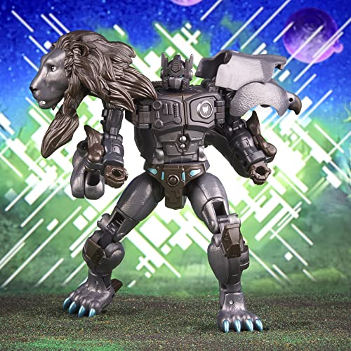 Ideal for kids ages 8 and up who love action figures.