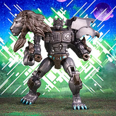 Ideal for kids ages 8 and up who love action figures.