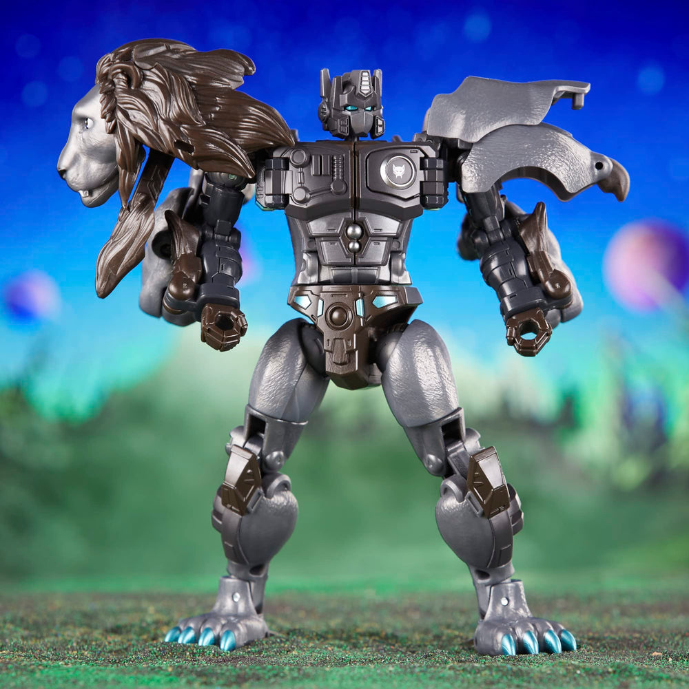 Package code to reveal Nemesis Leo Prime tech specs.