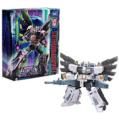 Transformers Nova Prime battle armor pieces enhance poseable battle-ready looks.
