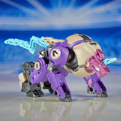 Transformers One 15-step conversion accessible with clear steps.