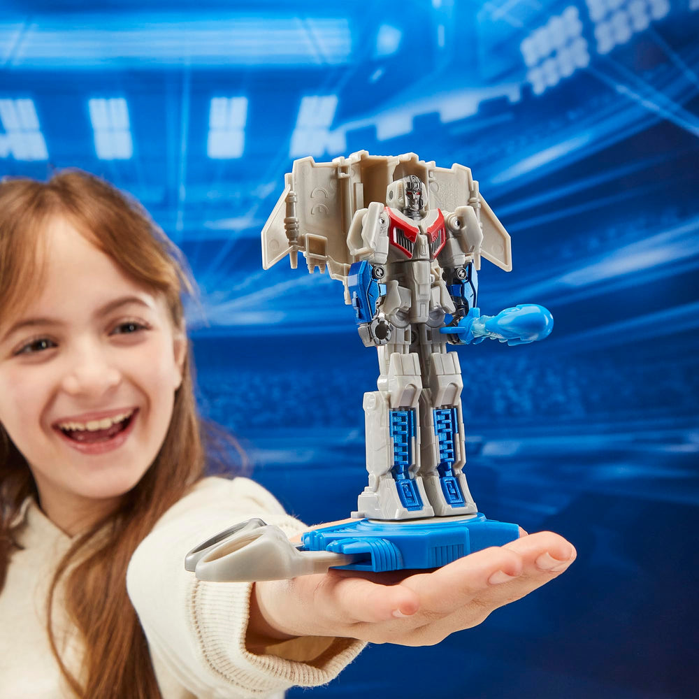 Transformers One Battle Base supports slide-action battles.