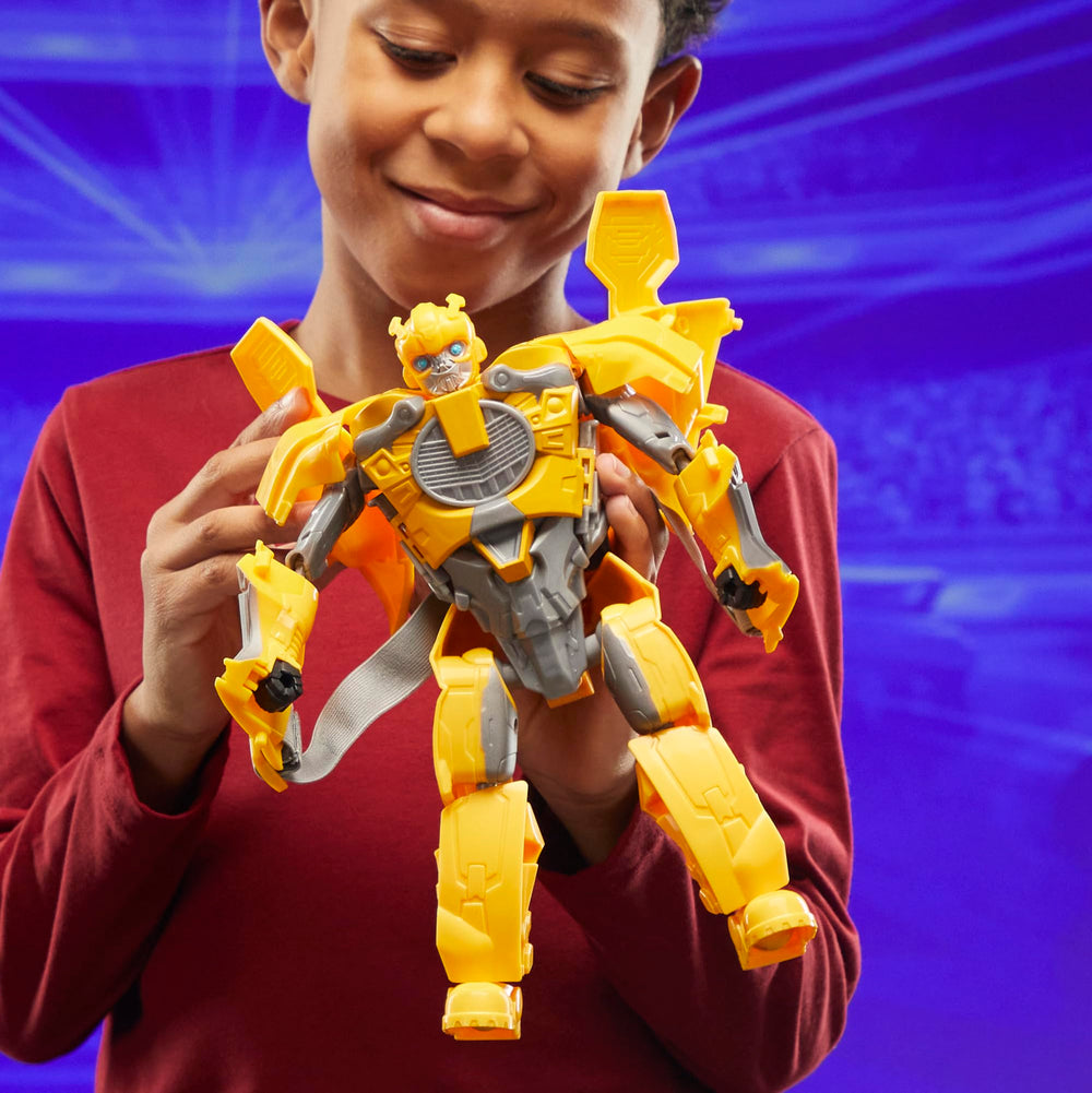 Collectible Transformers One toy with authentic detailing