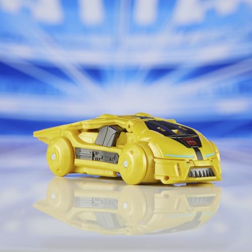Collectible Bumblebee B-127 toy to expand your Transformer lineup.