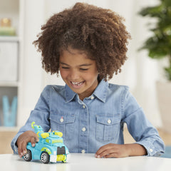 Transformers Playskool Hoist toy for active, engaging play.