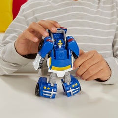 Transformers Rescue Bots Amazon exclusive pack for collectors.
