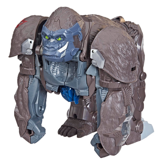 Transformers Rise of the Beasts Optimus Primal robot mode for epic action play