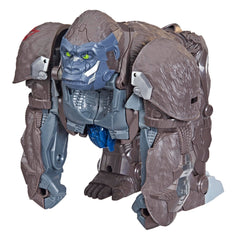 Transformers Rise of the Beasts Optimus Primal robot mode for epic action play