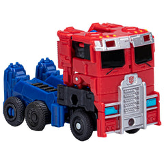 Transformers Rise of the Beasts Lionblade armor attachment close-up