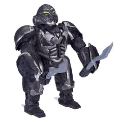 Transformers Optimus Primal animatronic toy with roaring action for imaginative play