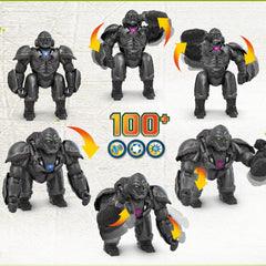 Transformers Optimus Primal movie-inspired design sparks fan excitement and playtime