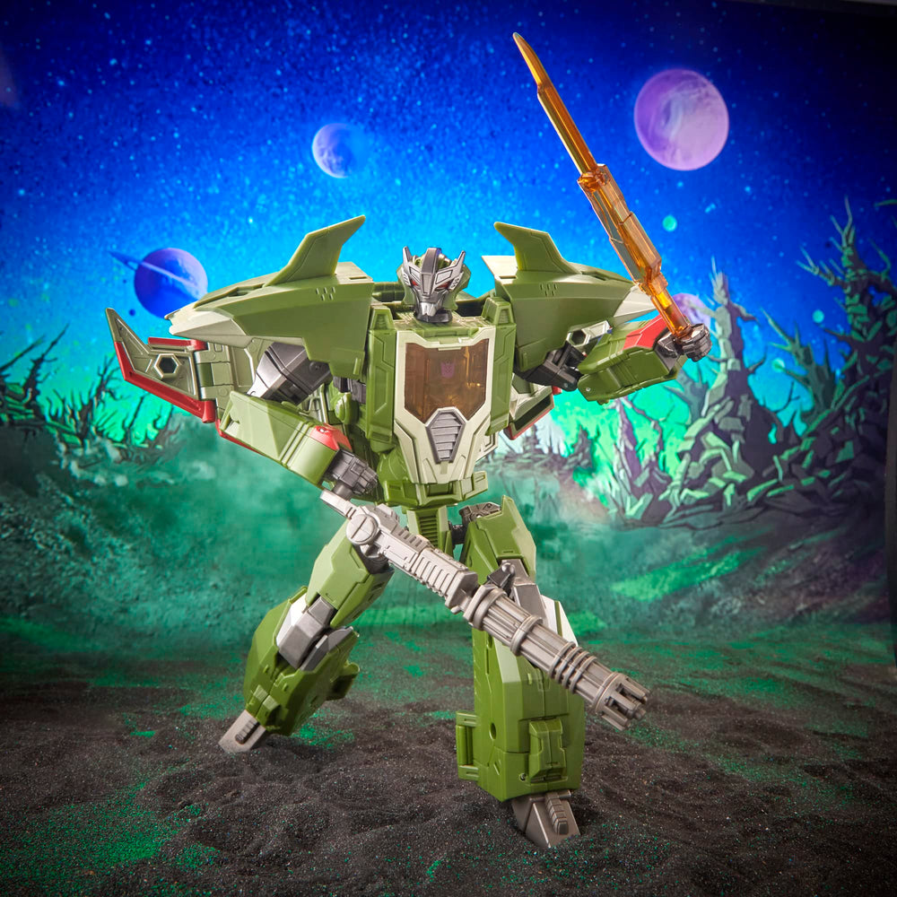 Tech-spec scan for Skyquake with online details and abilities