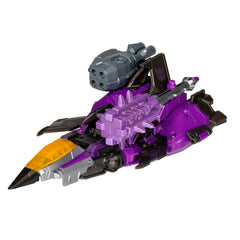 Transformers Skywarp removable Reactivate the Bridge backdrop for display scenes.