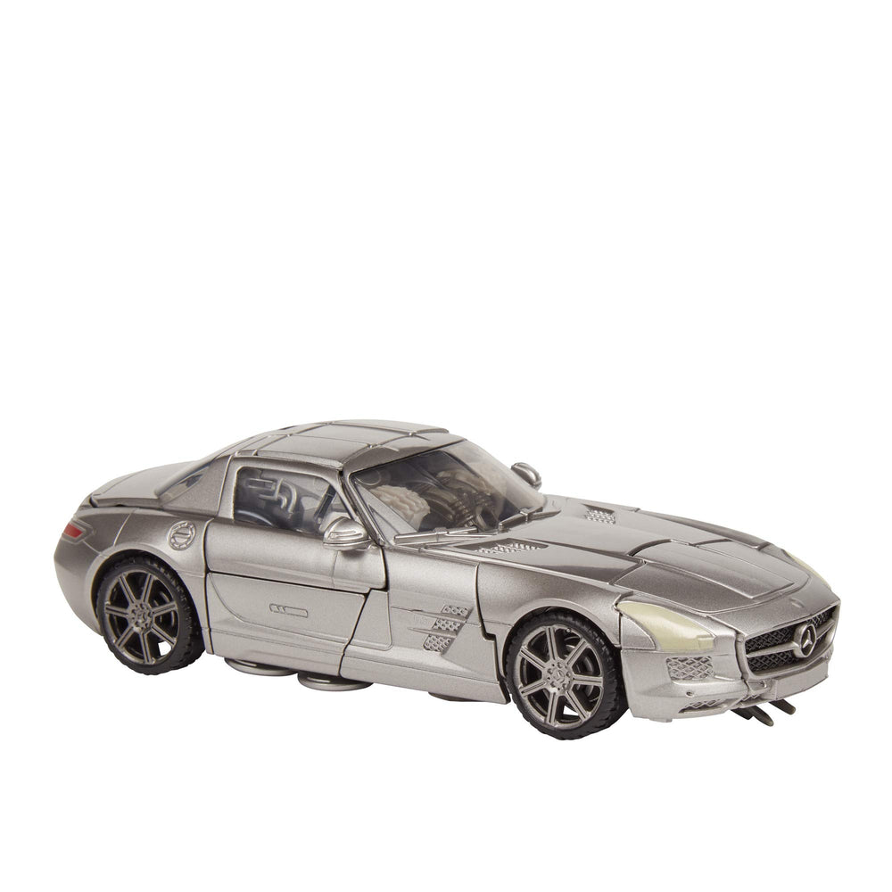Transformers Studio Series 51 Deluxe Soundwave Serengeti Hideout scene display idea