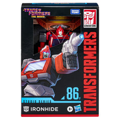 Includes two laser blaster accessories for authentic detail