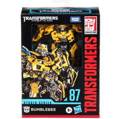 Battle of Chicago backdrop from Transformers Studio Series 87 for scene recreation.
