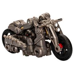 Transformers Studio Series Core Mohawk motorcycle mode for compact display.