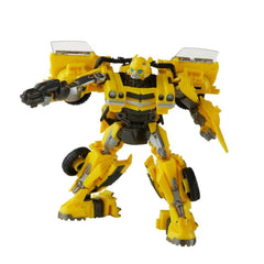 Transformers Bumblebee arm blade accessory for battle-ready looks