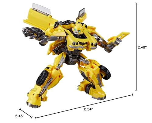 Transformers Bumblebee gift-ready packaging boosts fan gifting appeal