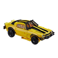 Transformers Bumblebee Volcano Showdown backdrop to recreate epic scenes